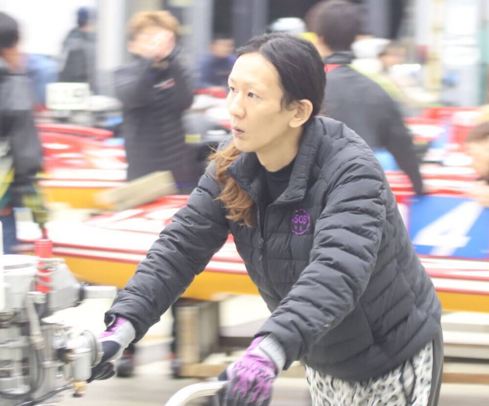 【ボートレース大村（ナイター）一般】大阪37歳が伸びに好感触「スリットもバックもいい」
