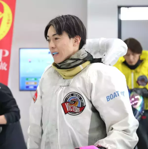 【ボートレースからつ（モーニング）一般】準優戦は波乱の幕開けもシリーズリーダーの竹井貴史が唯一の逃げを決めてVへ王手