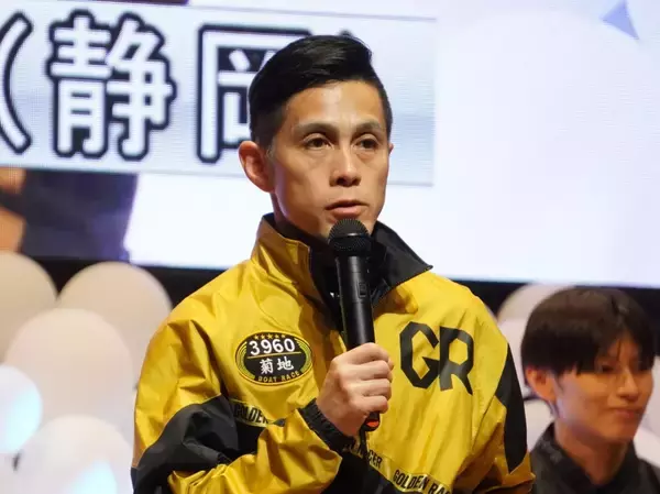 【とこなめボート・GⅠ周年記念】優勝戦1号艇の菊地孝平が〝仕事納め〟の今年最後の一戦に闘志／優出選手インタビュー