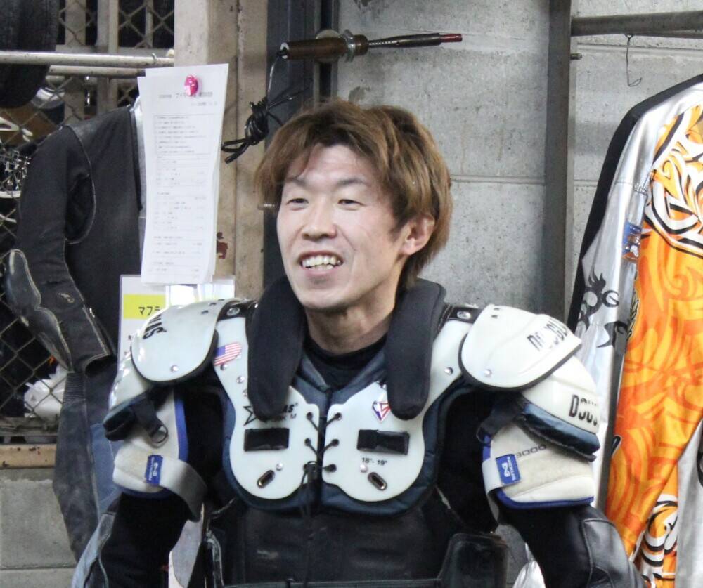 【飯塚オート・GⅡオーバルチャンピオンカップ】押田和也が素早く逃げ展開に持ち込んで2着「Sしてからの持って行きがいい」