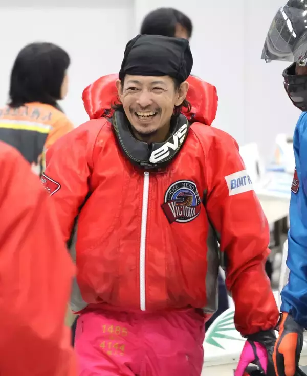 【ボートレースからつ（モーニング）一般】佐々木和伸が連勝発進　ドリーム戦は人気を集めた仲口博崇が5着に敗れる波乱