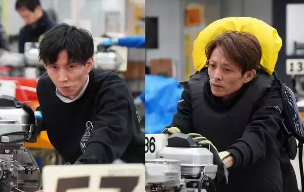 【ボートレース大村（ナイター）一般】松尾充と長尾章平が得点率首位を並走