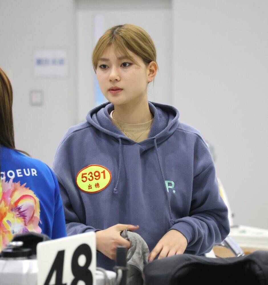 【ボートレースからつ（モーニング）一般】キラリと光るセンスが魅力の出穂和鼓「自分もやる気になります」師匠の頑張りに自身を鼓舞