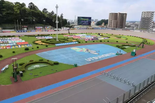 【競輪】宇都宮FⅡが積雪のため中止