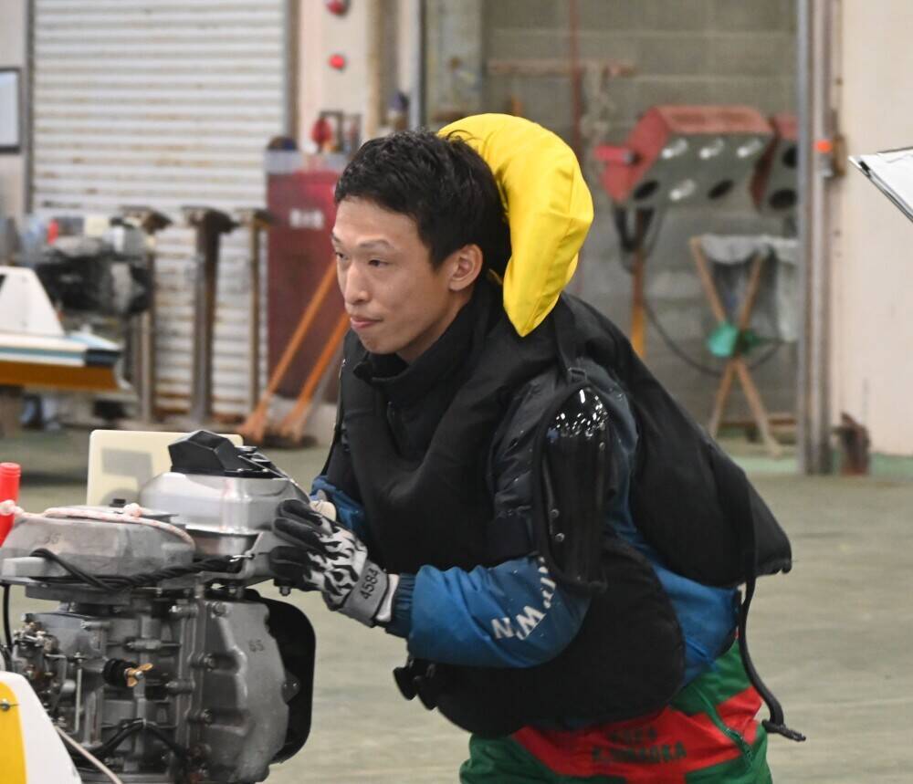 【ボートレース下関（ナイター）GⅠ中国地区選手権】良機を中心に舟券作戦を組み立てる