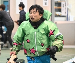 【ボートレース下関（ナイター）GⅠ周年記念】2日目ドリーム戦は菅章哉が大外まくりで快勝