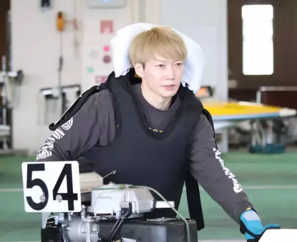 【ボートレース福岡・一般】尊敬する先輩のアドバイスでインの連続2連対記録を〝53〟に伸ばした群馬の42歳「ダービーやクラシックに出て馬場さんと一緒に走るのが恩返し」