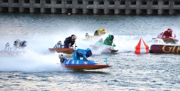 【とこなめボート・GⅠ周年記念】「菊地孝平さんをまくれるとは…」末永和也が無類の勝負度胸でV　次節の初グランプリに勢い