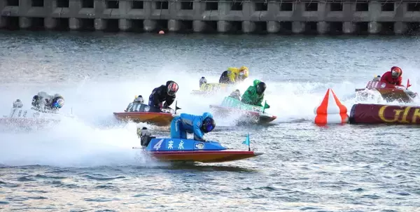 【とこなめボート・GⅠ周年記念】「菊地孝平さんをまくれるとは…」末永和也が無類の勝負度胸でV　次節の初グランプリに勢い