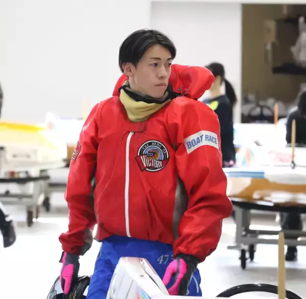 【ボートレースからつ（モーニング）一般】「またここでも結果を出したい」竹井貴史が今年3Vへ勇躍