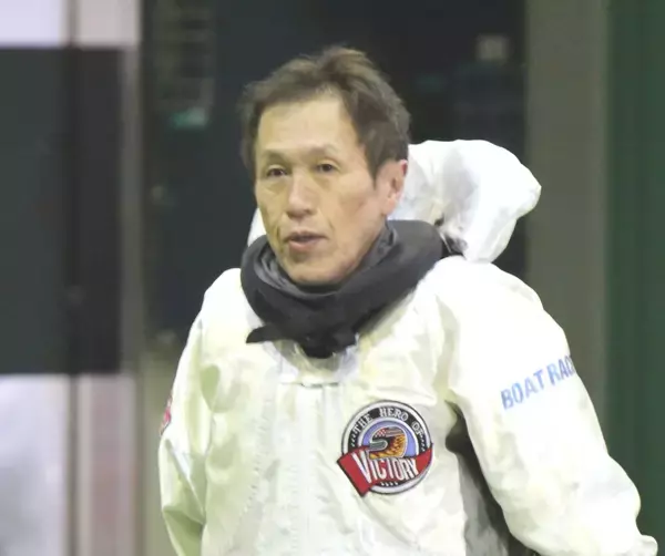 【ボートレース若松（ナイター）一般】F休み明け直後の西島義則がきっちり優出「このまま何もしない」と機力も充実
