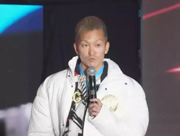 【ボートレース住之江（ナイター）SGグランプリ】西山貴浩の返しに会場爆笑「エンジンは僕の顔よりも均整が取れている」最後はキリッと「息子の誕生日なのでカッコいいオヤジを見せたい」／場内で優出選手インタビュー