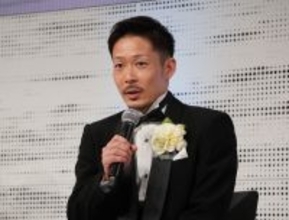 【ボートレース・優秀選手表彰式典】福岡勢が常連の最多勝利を松田大志郎が初獲得「一切、意識になかった」