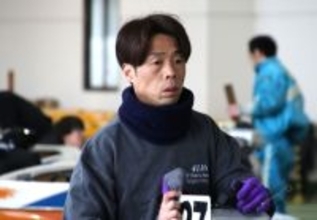 【ボートレース芦屋（モーニング）一般】江夏満　年またぎの5節連続優出