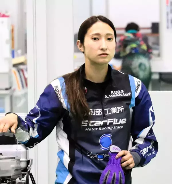 【ボートレース鳴門・PGⅠスピードクイーンメモリアル】刑部亜里紗はGⅠ優勝エンジンに「引き波を越える感じが良かった」