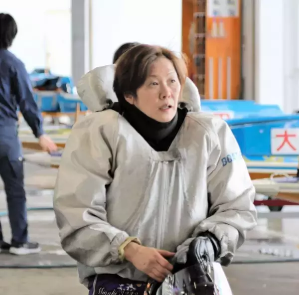 【ボートレースびわこ・ヴィーナスS】ベテラン山川美由紀が優勝戦1号艇ゲット　きっちり逃げて1年6カ月ぶりVだ