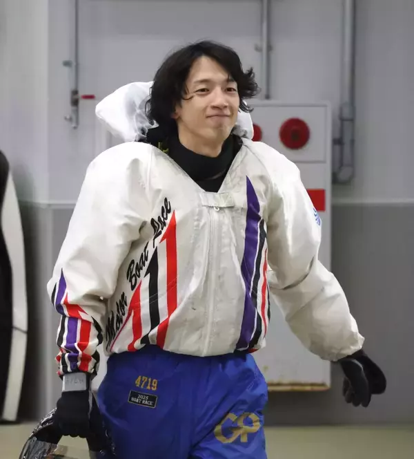 【ボートレース大村（ナイター）GⅠ周年記念】上條暢嵩が優勝戦の1枠を獲得