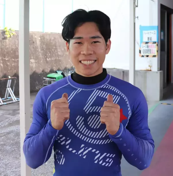 「清水裕友さんや松浦悠士さんに褒められた」岡山の二世レーサーが特別昇班初戦に挑む【インタビュー「西スポが聞く」】