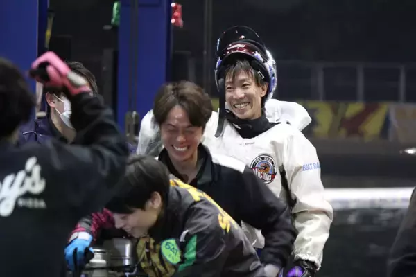 【ボートレース若松（ナイター）GⅠ周年記念】優勝した木下翔太のプロフィルと水神祭