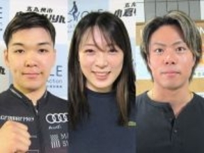 【小倉競輪（ナイター）FⅡ】阿部英斗、梶原海斗、児玉碧衣のグランプリ壮行会を実施