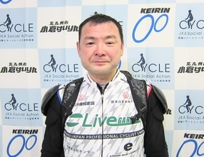 【小倉競輪（ミッドナイト）FⅡ】62歳の大ベテラン野崎修一が捲りの3番手を好追して3着