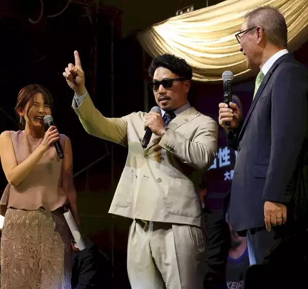 【GP前夜祭】古性優作「サマーナイトでは肩を、共同通信社杯では中野さんのコラムでメンタルをやられた」