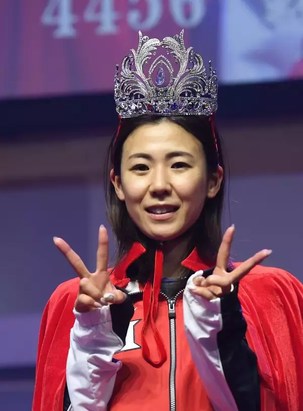 【ボートレース大村（ナイター）PGⅠクイーンズクライマックス】鎌倉涼が女子GⅠ夏冬完全制覇　夫には「同じ大村で勝てたよ！」