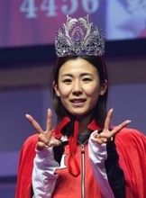 【ボートレース大村（ナイター）PGⅠクイーンズクライマックス】鎌倉涼が女子GⅠ夏冬完全制覇　夫には「同じ大村で勝てたよ！」