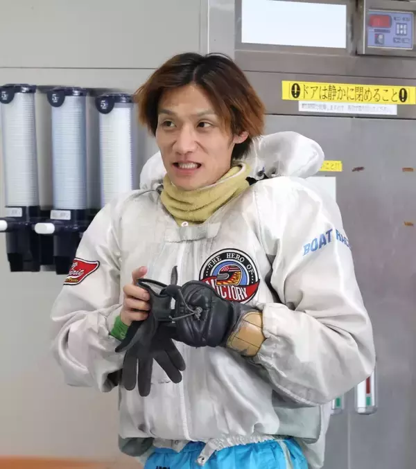 【ボートレースからつ（モーニング）一般】4日目連勝の上野真之介がトップ通過