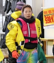 【ボートレース児島・ヴィーナスS】土屋千明が2日目ドリームを5コースから差し抜けて大金星