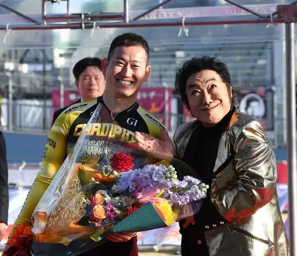 【熊本競輪・GⅠ全日本選抜】優勝した脇本雄太のプロフィル