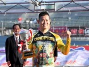 【熊本競輪・GⅠ全日本選抜】脇本雄太が大会連覇　近畿の4車結束に別線なすすべなし