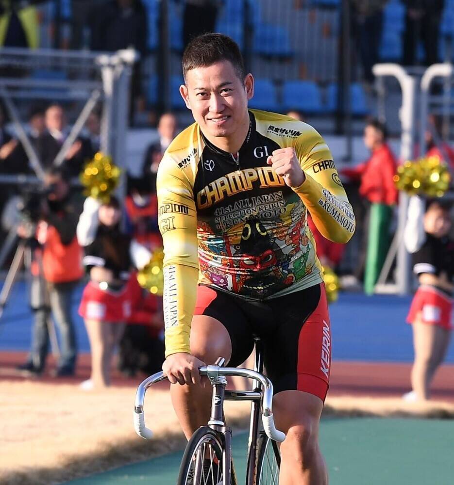 【熊本競輪・GⅠ全日本選抜】脇本雄太が大会連覇　近畿の4車結束に別線なすすべなし