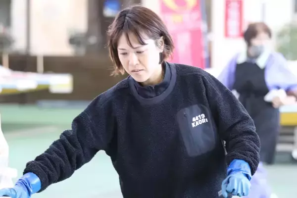 【ボートレース福岡・一般】まくり屋へのスタイルチェンジを目指す38歳埼玉支部の女子レーサー「中澤和志さんみたいなレースを目指します」
