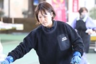 【ボートレース福岡・一般】まくり屋へのスタイルチェンジを目指す38歳埼玉支部の女子レーサー「中澤和志さんみたいなレースを目指します」