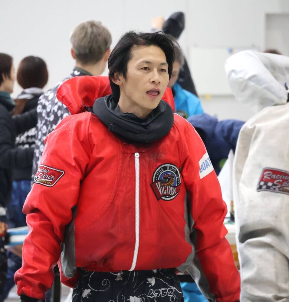 【ボートレースからつ・GⅠ九州地区選】F2本持ちの下條雄太郎が怒濤の3連勝「たまにはこれぐらいいいことがあってもいいでしょう」