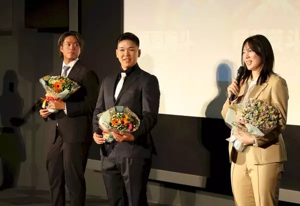 【競輪・福岡支部GP壮行会】児玉碧衣「危機感を持って」　阿部英斗と梶原海斗の連係は…