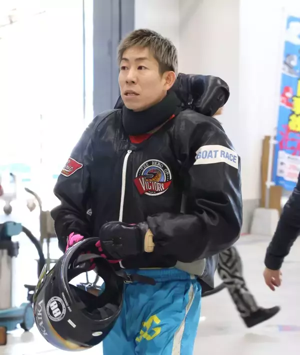 【ボートレースからつ（モーニング）一般】大上卓人が無傷の4連勝で堂々トップ