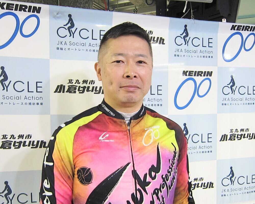 【小倉競輪（ミッドナイト）FⅡ】「助けてくれ！」ベテラン八谷誠賢が悲痛な叫び