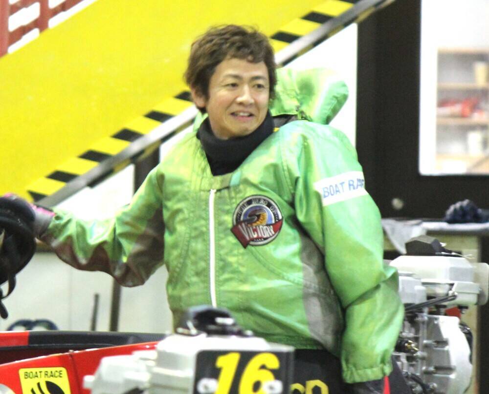 【ボートレース若松（ナイター）一般】優勝戦は石野貴之が魔法のようなピット離れでイン奪取をうかがう