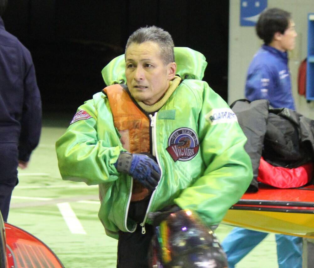 【ボートレース若松（ナイター）一般】初日の不利枠を4着で乗り切った佐賀支部の47歳が2日目にジャンプアップを図る
