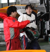 【ボートレースとこなめ・GⅠ東海地区選】前田滉が逆転でシリーズリーダー