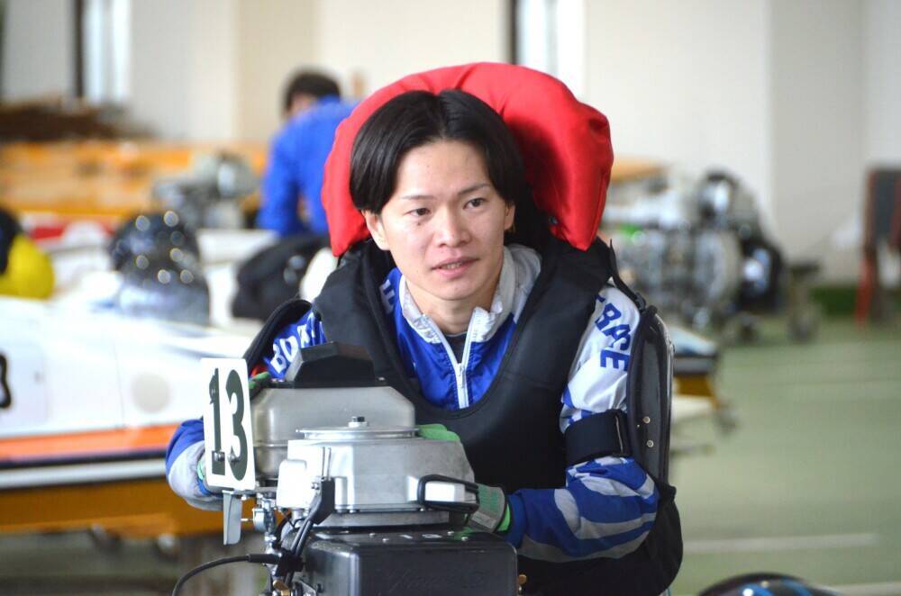 【ボートレース芦屋（モーニング）一般】芦屋ボート新年1発目の1着は年またぎ3連勝を狙う31歳が決める！