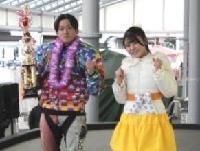 【飯塚オート・GⅡオーバルチャンピオンカップ】木山優輝がグレード戦初制覇「まさかでした」