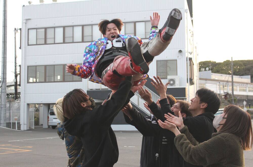 【飯塚オート・GⅡオーバルチャンピオンカップ】木山優輝がグレード戦初制覇「まさかでした」