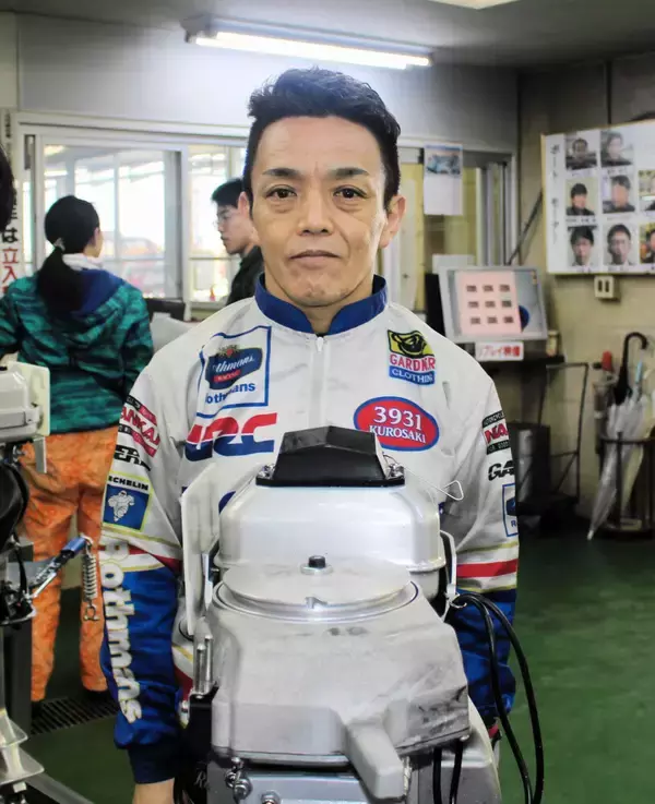 【ボートレース宮島・一般】黒崎竜也が新春V機を手にあと3勝の通算1500勝に挑戦