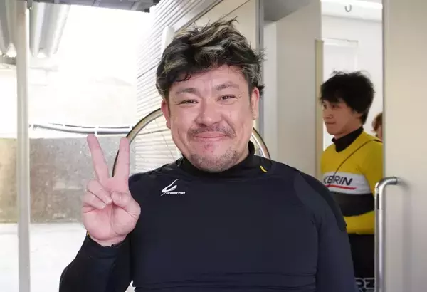 【別府競輪（モーニング）FⅡ】地元の38歳が番手を回って絶妙の走りを披露