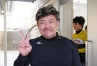 【別府競輪（モーニング）FⅡ】地元の38歳が番手を回って絶妙の走りを披露