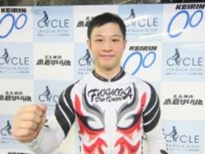 【小倉競輪（ミッドナイト）FⅡ】「鍛えてもらった」新人・野津宏介が兄弟子に励まされ本格デビュー