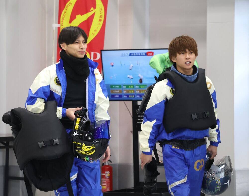 【ボートレースからつ（モーニング）一般】末永和也「夢のような一年でした」2026年も「SGや記念で活躍したい」